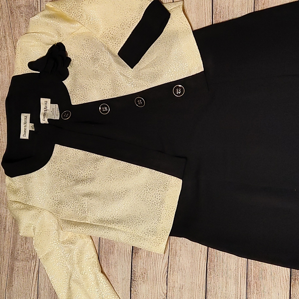 Women's two piece dress